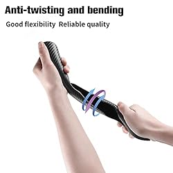 Amiss Car Carbon Fiber Anti-Skid Steering Wheel