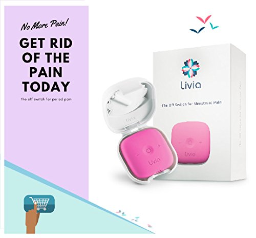 Livia period pain blocker