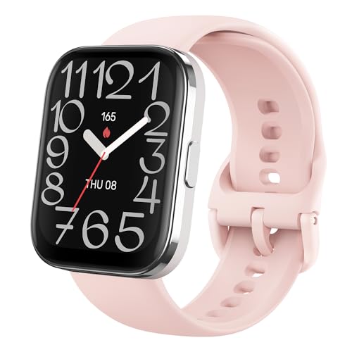 Amazfit Bip 5 Unity Smart Watch Pink