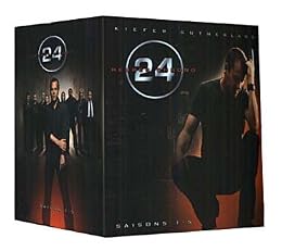 24 Heures Chrono - Saisons 1, 2, 3, 4 & 5 - Pack Spécial
