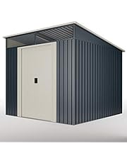 Amazon.es: Cobertizos de almacenamiento: Jardín