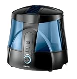 HoMedics UHE-WM65 Warm and Cool Mist Ultrasonic Humidifier