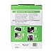 Duck Brand Stairway Attic Cover, Energy Saving Attic Insulation Cover Fits Openings up to 25.5 Inches by 54 Inches for Year-Round Weatherization, Black, 286209