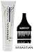 CELLOPHANES SAPPHIRE BLUE, Color Revitalizer with A3 Complex, Deposit Only, Ammonia-Free, Peroxide-Free (with Sleek Tint Applicator Brush) (SAPPHIRE BLUE - 10.1 oz / 300 ml)