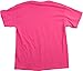 Birthday Girl Unicorn | Neon Pink Unicorn B-Day Party Top Girls' Unisex T-Shirt - (Youth,M)