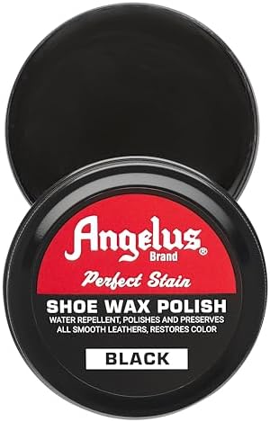 Amazon.com: Lincoln Stain Wax Shoe Polish 3 Fl Oz (Midnight Green