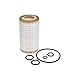 Catinbow HU718/5X Metal-Free Oil Filter for Mercedes-Benz C CL CLK CLS E G GL GLK ML R - 5 PCS