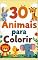 Livro Aventuras no Reino Animal – Livro para Colorir