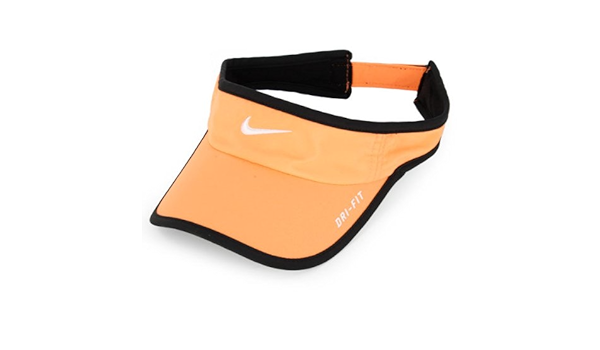 nike youth featherlight visor