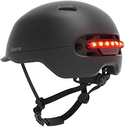 flash bike helmet