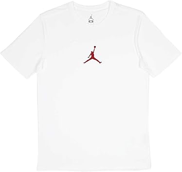 tee shirt jordan blanc et rouge