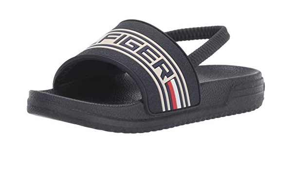 toddler tommy hilfiger slides