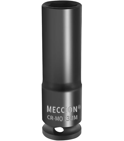 Grey Pneumatic 9712MG 1/4 Drive 12 Pc. Metric Magnetic Impact Socket Set | Sockets | Impact Sockets | Smith Tool & Supply LLC Grey Pneumatic 9712MG 1/4 Drive 12 Pc. Metric Magnetic Impact Socket Set | Sockets | Impact Sockets | Smith Tool & Supply LLC