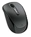 Microsoft Wireless Mobile Mouse 3500 for Business , Loch Ness Gray. Comfortable Ergonomic design, Wireless, USB 2.0 with Nano transceiver for PC/Laptop/Desktop, works with Mac/Windows Computers