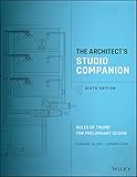 The Architect's Studio Companion: Rules of Thumb for Preliminary Design