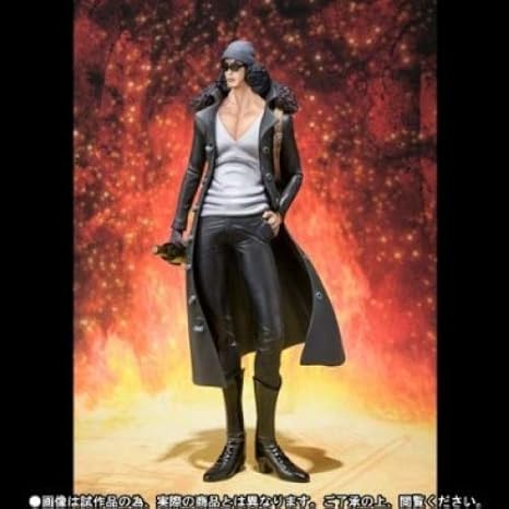 Amazon Co Jp 魂ウェブ限定フィギュアーツzero 青雉 クザン One Piece Film Z Ver ホビー 通販