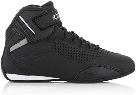 Alpinestars Sektor Vented Shoes - Black - 6