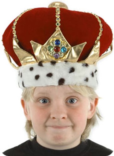 Kids King Crown Hat- Buy Online in 