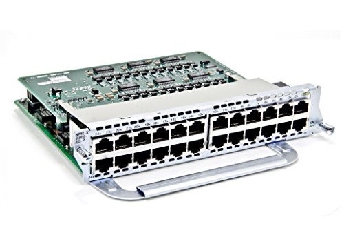 Cisco NME-X-23ES-1G-P 23 Port EtherSwitch Router Service Module - POE