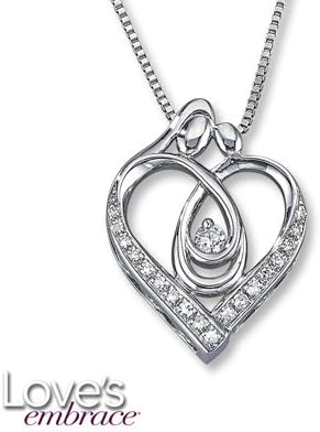 jared mothers necklace