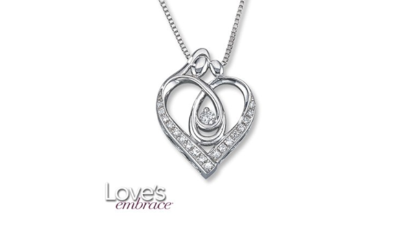 jared mothers necklace