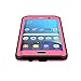 Eazewell Durable Ultra Slim 100% Water Resistant Skin Waterproof Case Shockproof Crashproof Dustproof Hard Shell Protective Box Rugged Cover for Samsung Galaxy S7 edge SM-G935 (Pink)