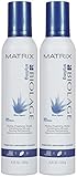 Matrix Biolage Styling Hydra Foaming Styler Conditioning Mousse 8.25 oz (2 pack)