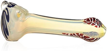 Durable Hand Glass Bub Best Seller 4.5 inch