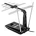 ViewTV AR-199A Indoor Standing Amplified Digital TV Antenna - Adjustable Gain - 70 Miles Range