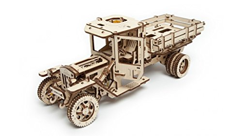 Ugears 3D Self Propelled Model UGM 11 Truck