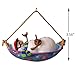 Hallmark Keepsake 2017 Mele Kalikimaka Snowman in Hammock Musical Christmas Ornament