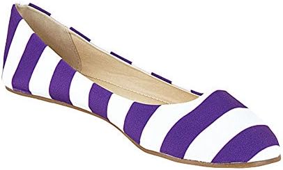 Kansas State University Gameday Flats, Size 9