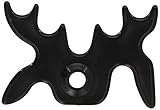 Imperial Billiard/Pool Cue Accessory: Slip-On/Portable Moosehead Bridge Head, Plastic