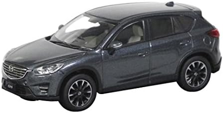 Oversteer 1 64 Mazda Cx 5 15 Meteor Grey Mica Amazon Co Uk Toys Games