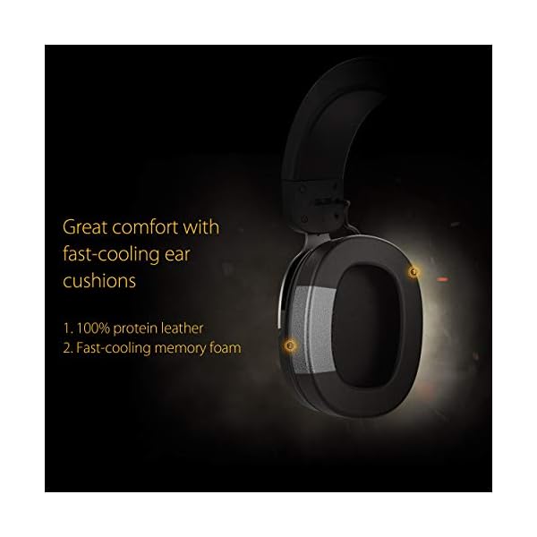 ASUS-TUF-Gaming-H3-Gaming-Headset-for-PC-PS4-Xbox-One-and-Nintendo-Switch-with-50-mm-Drivers-71-Surround-Sound-Deep-Bass-Lightweight-Design-and-Durable-Headband ASUS TUF Gaming H3 Gun Silver Gaming Headset with virtual 7.1 Surround, Tough stainless-steel headband and fast cooling…