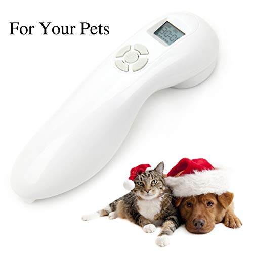 image for AUSPA Cold Laser, 510mw Pain Relief Therapy Device for Knee, Shoulder,