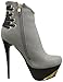 Luichiny Women's Bryn Ney Bootie