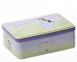 Disney Perfume Set 50ml /1.7 Oz Eau De Toilette Perfume Spray + Mirror + Hairbrush 3 Piece Set for Girls (Princess Jasmine)