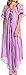 Sakkas Melika Tie Dye Caftan Dress