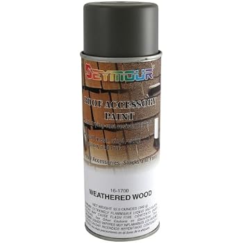 Rust-Oleum Musket Brown Roof Touch-Up Spray Paint – 12 Oz, 997078 / 313788