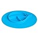Little Dreams Oval Silicone Placemat For Food, Silicone Mini Mat - Children's Placemat, Suitable For Baby Toddlers, Microwave & Dishwasher Friendly, Made With Food Grade Silicone, Safety Assured