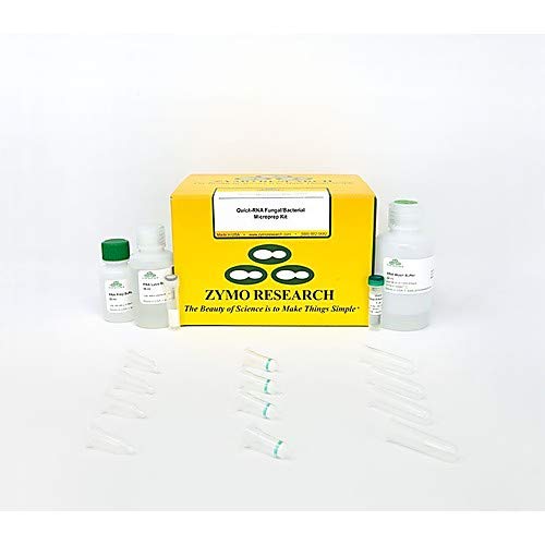 Quick-RNA Fungal/Bacterial Microprep Kit, 50 Preps