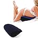 GLINKIN Inflatable Sex Pillow for Couples Soft Portable Sex Positioning Pillow