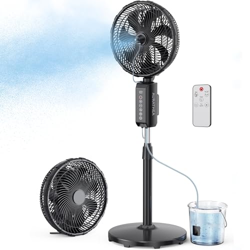 AURATHEA Outdoor Misting Fan