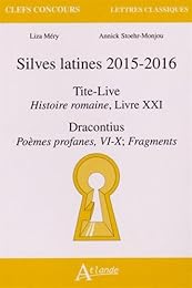 Silves latines, 2015-2016