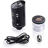 Square E-Head E-Shisha Electronic Hookah (Blau): Amazon.de