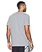 Under Armour Men's Baseline II T-Shirt, True Gray Heather, Large