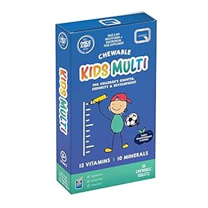 Questvitamins OAD Kids Multi Chewable, 30 Capsules