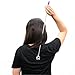 Telescopic Back Scratcher by Divine Light, Bear Claw Telescoping Scalp Massager Tool with Soft Rubber Handles, for Both Human and Pets (5 Pack)
