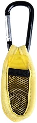 Bugslock in summer good choice for outdoor activity or travel children&amp;adult mosquito repellent bracelet -YELLOW